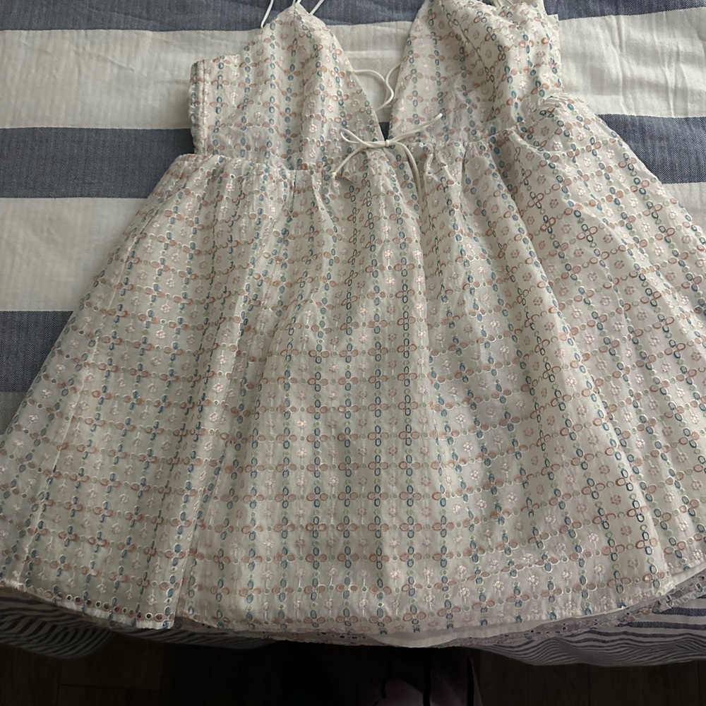Mini dress , revolve